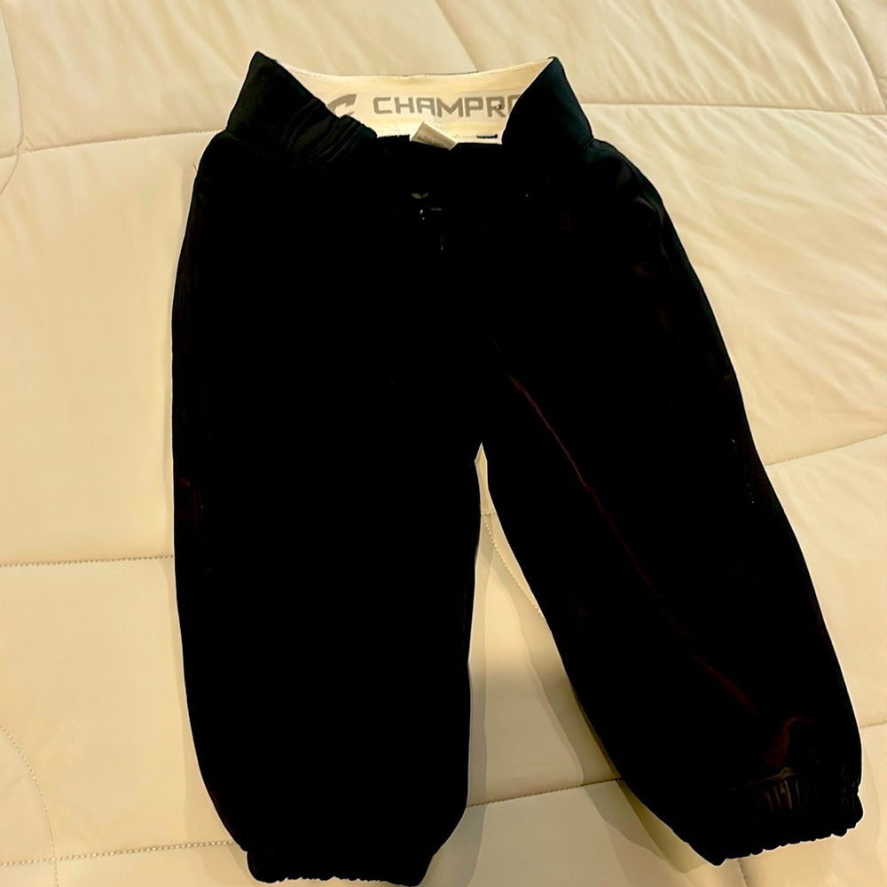 CHAMPRO BASEBALL KNICKERS YOUTH LARGE